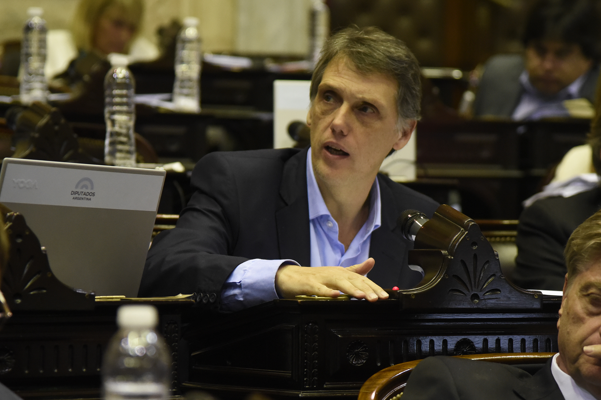 Galeria de imagenes de la noticia ES LEY LA REFORMA DEL CÓDIGO PROCESAL PENAL FEDERAL QUE LES DA MÁS PODER A LOS FISCALES 